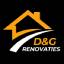 D&G Renovaties logo